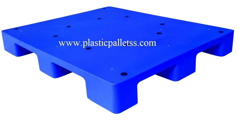 FPM1210PT - HDPE Pallets plastic pallet size 1200 mm x 1000 mm x 135 mm export-ready, durable, suitable for UAE logistics