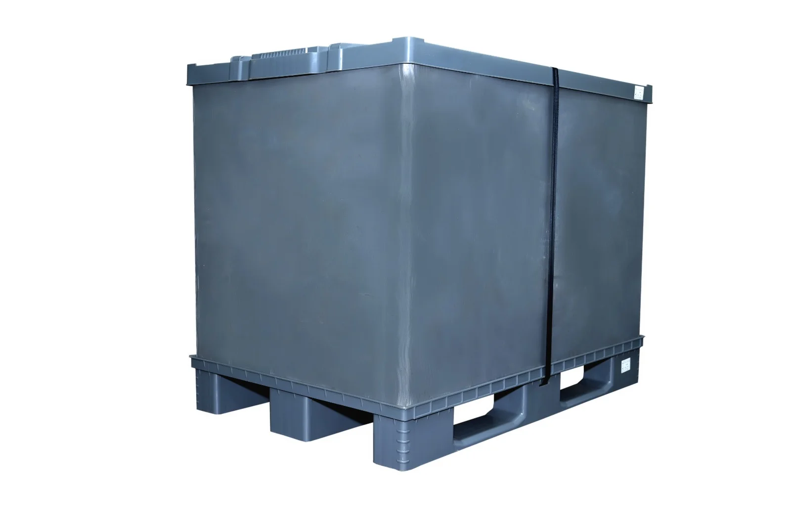 Sleeve box pallet 3 - Sleeve Box Pallets And Lid plastic pallet export-ready, durable, suitable for UAE logistics