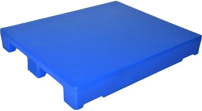 FRH1010 - Roto Moulded Pallets plastic pallet size 1000mm x 1000mm x 160mm export-ready, durable, suitable for UAE logistics