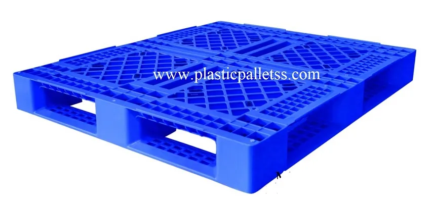 FPM1210R6 - Warehouse Pallets plastic pallet size 1200mm x 1000mm x 135mm export-ready, durable, suitable for UAE logistics